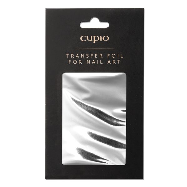 Cupio Transfer Foil - Silver 002