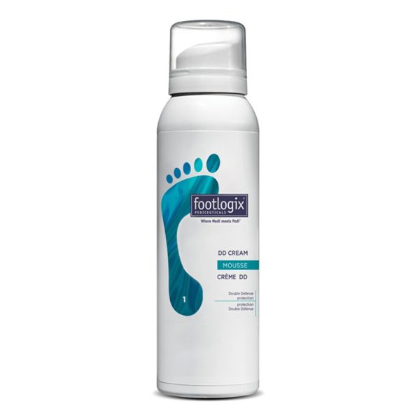 Moisturizing and Anti-Aging Foot Cream - Footlogix 125 ml