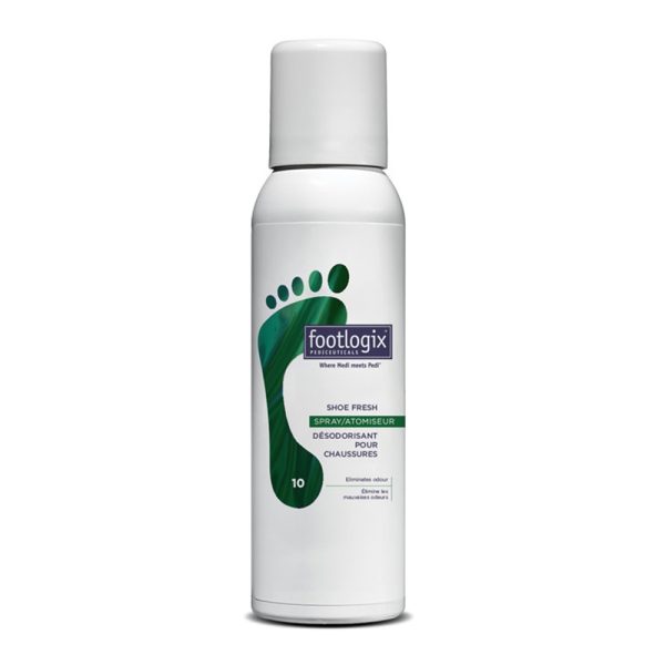 Antimicrobial Shoe Spray - Footlogix 125ml