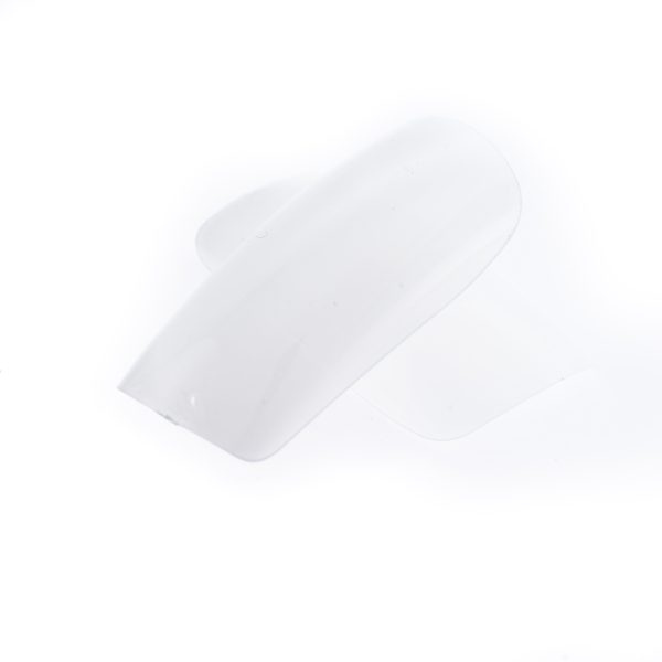 False Nails D 100 pcs without nail bed - C10