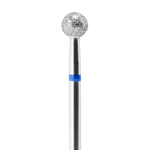 Diamond Bit Sphere 5mm Medium