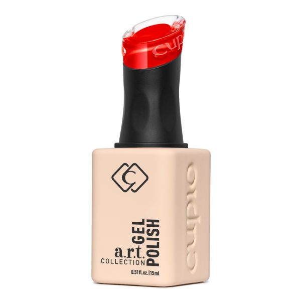 Cupio ART Collection Gel Polish - Frozen Cranberry Cocktail 15ml