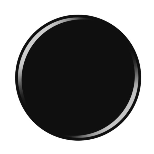 Cupio Dark Black Painting Gel