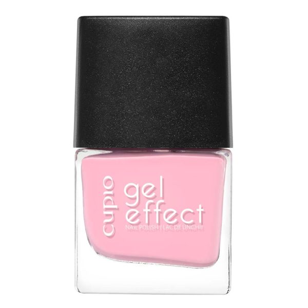 Gel Effect Nail Polish Cupio - Parisian Love Story 10ml