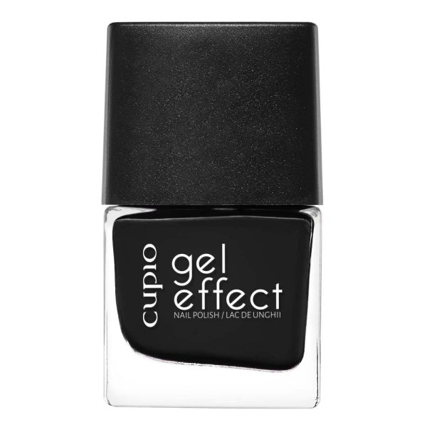 Gel Effect Nail Polish Cupio - Espresso Night 10ml