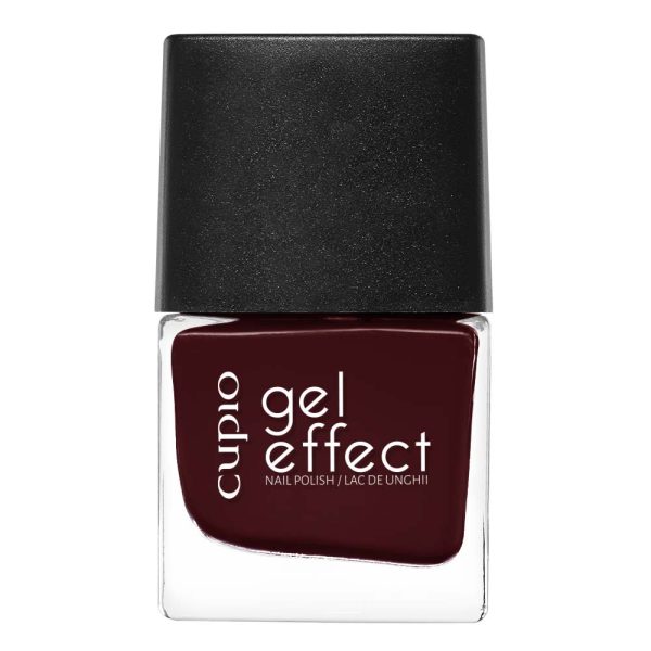 Gel Effect Nail Polish Cupio - Tuscan Tango 10ml