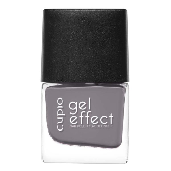 Cupio Gel Effect Nail Polish - Wine Waltz 10ml