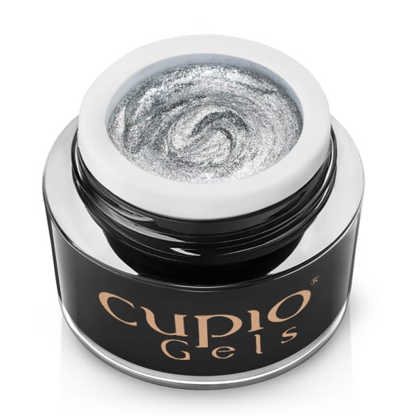 Cupio Painting Gel - Silver Art 5ml