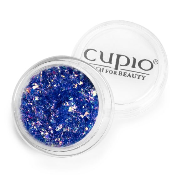 Shattered Ice - Multicolor Purple