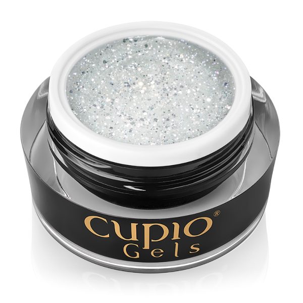 Glitter Glam Builder Gel - Lavish 15ml