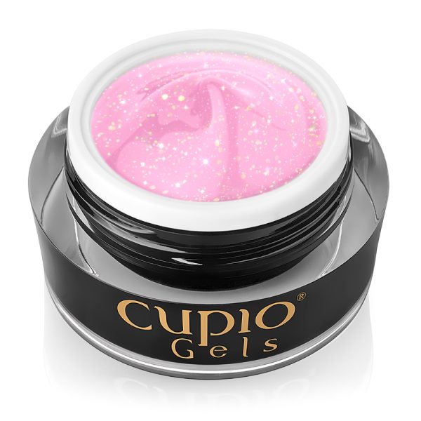 Glitter Glam Builder Gel - Upscale 15ml