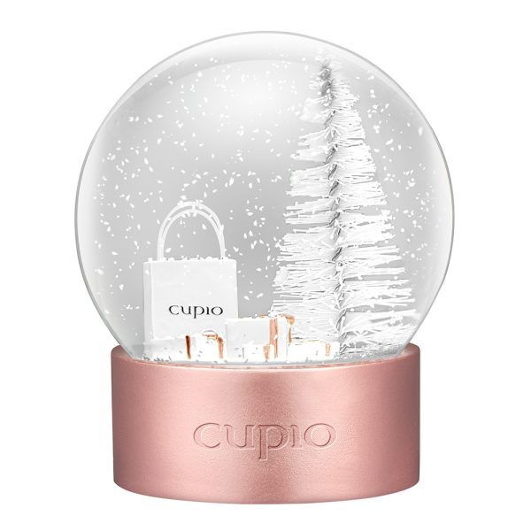 Cupio Magic Gifts Snow Globe