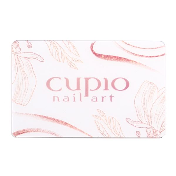 Cupio Nail Art Plate Scraper - Gold