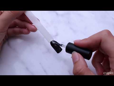 Glam Matte Top Coat Cupio - Sexy - Image 2