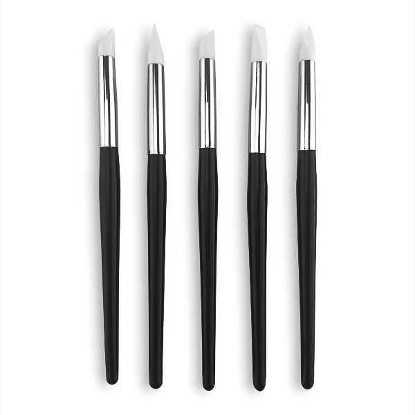 Set of 5 manicure tools for modeling