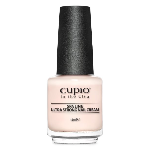 Ultra Strong Nail Cream Treatment Cupio in the City 15 ml