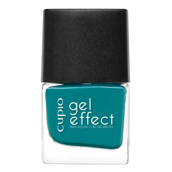 Gel Effect Nail Polish Cupio - Jade Dreamscape 10ml