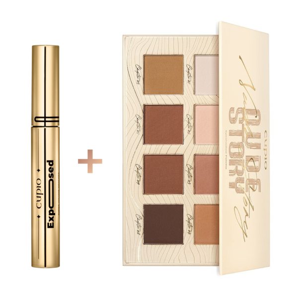 Naughty or Nice Eyes Gift Set