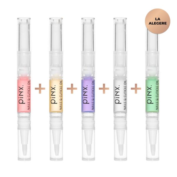 Cuticle Care Gift Set