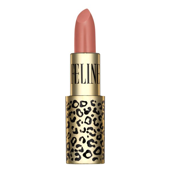 Cupio Feline Matte Lipstick - Kitten's Kiss 3.3g