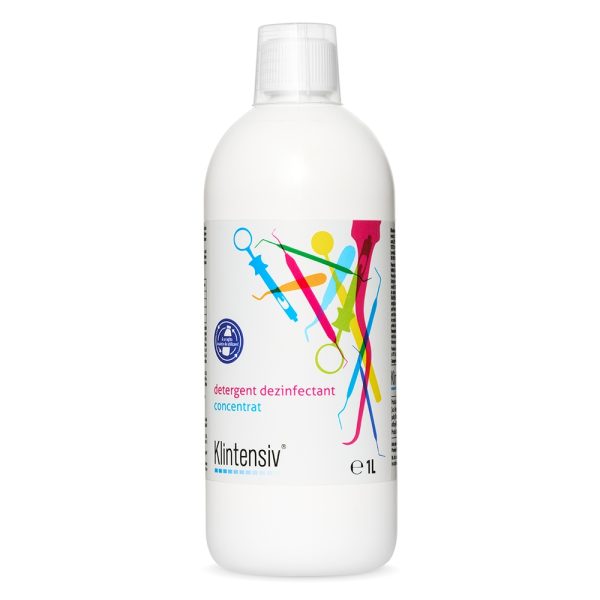 KLINTENSIV Concentrated Disinfectant Detergent 1L