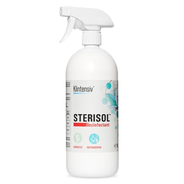 High-Level Disinfectant RTU STERISOL 1L