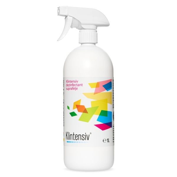 Ready-to-use Surface Disinfectant KLINTENSIV 1L