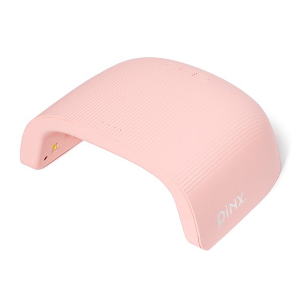 LED Lamp pinx. Macaroon - Pink