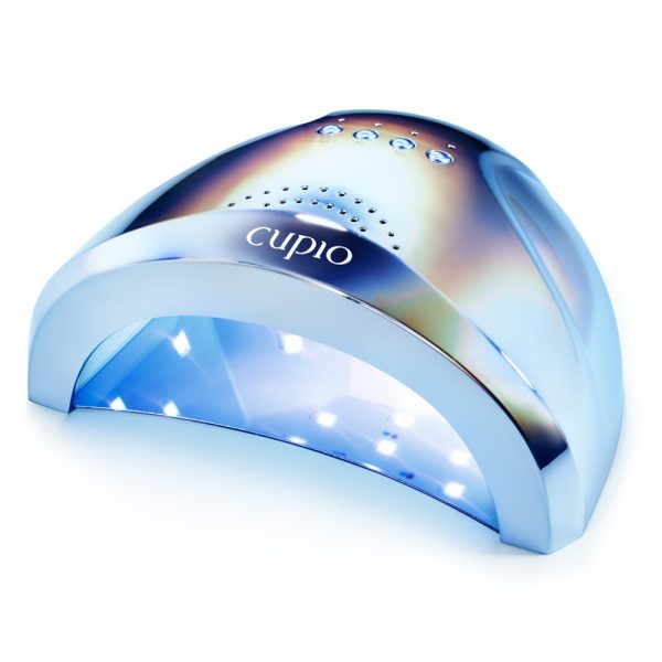 LED Nail Lamp Mermaid Blue