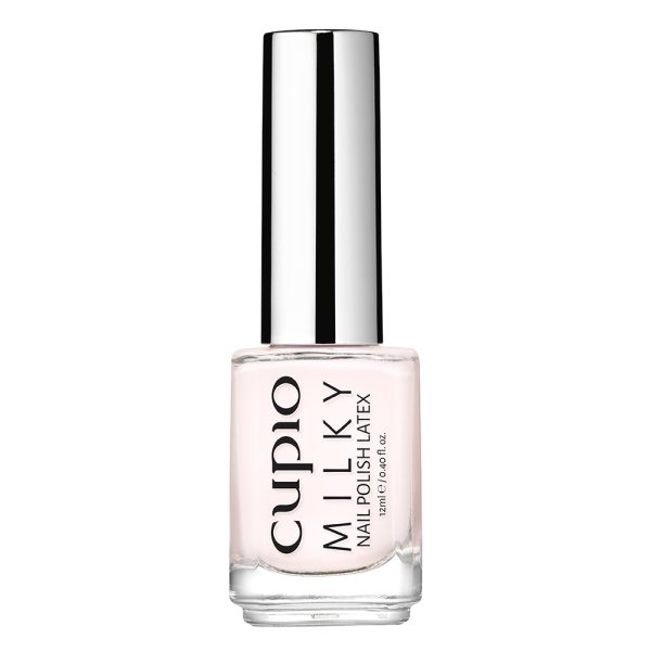 Cupio Milky Liquid Latex for Cuticles 12ml