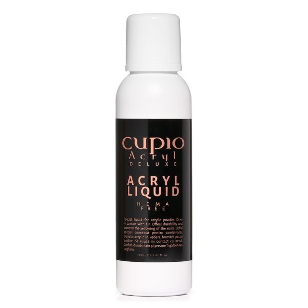 Hema-Free Acrylic Liquid Cupio 150ml