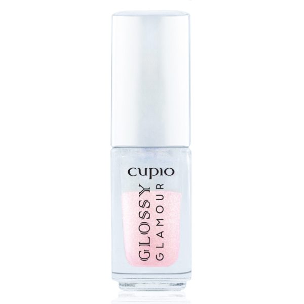 Cupio Glossy Glamour Liquid Pigment for Nails - Luxe Chrome 5ml
