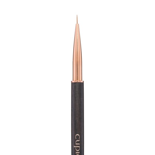 Cupio Manicure Brush - Luxe Noir 001