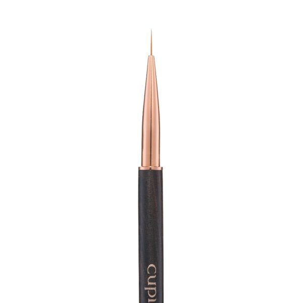 Cupio Manicure Brush - Luxe Noir 004