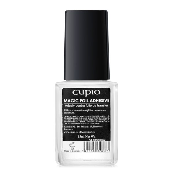 Glue for Magic Foils