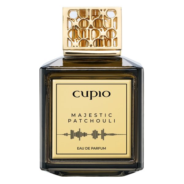 Unisex Eau de Parfum Cupio - Majestic Patchouli 100ml