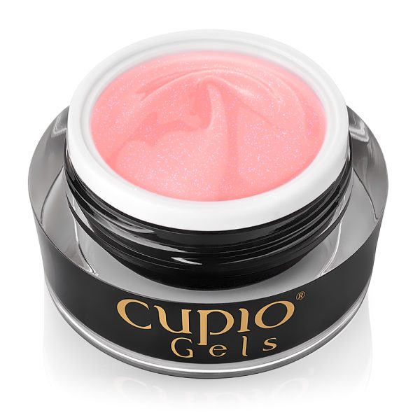Make-Up Builder Gel Shiny Pink Aurora 30ml