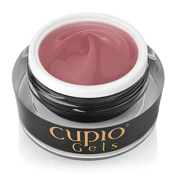 Gel for No-Filing Technique Make-Up Fiber Pink 50ml - New Formula