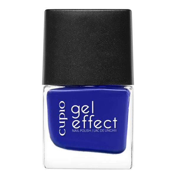 Gel Effect Nail Polish Cupio - Midnight in Milan 10ml