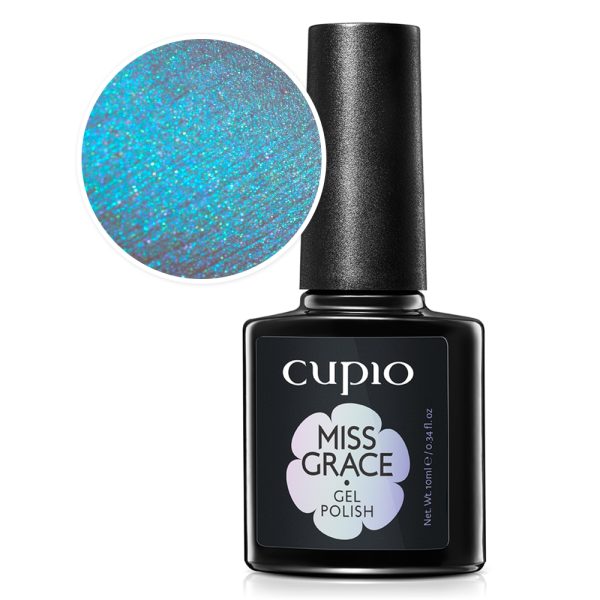 Miss Grace Semi-Permanent Nail Polish Cupio - Diamond Tears