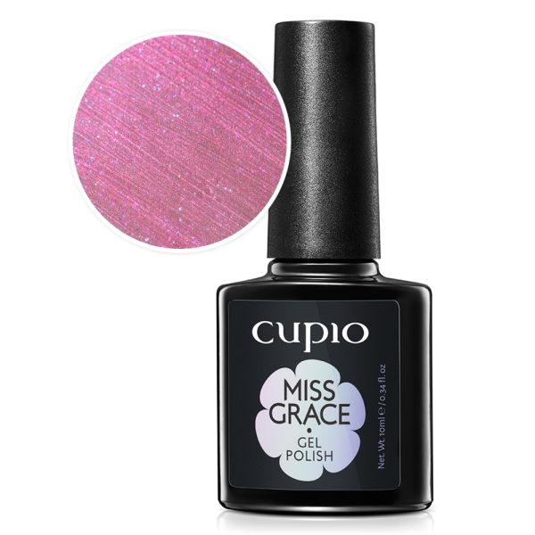 Miss Grace Semi-Permanent Nail Polish Cupio - Dress to Impress