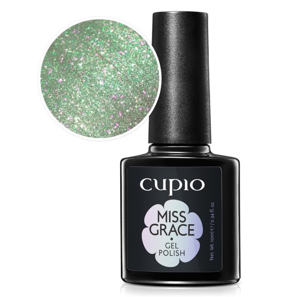 Miss Grace Semi-Permanent Nail Polish Cupio - French Girl