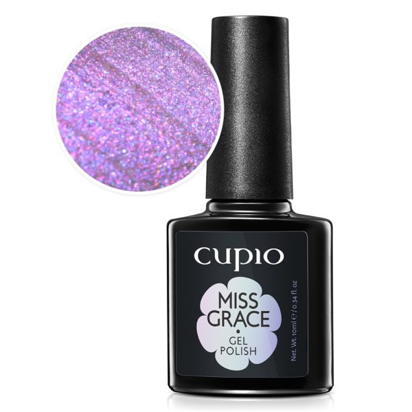 Miss Grace Cupio Semi-permanent Nail Polish - Sophisticated