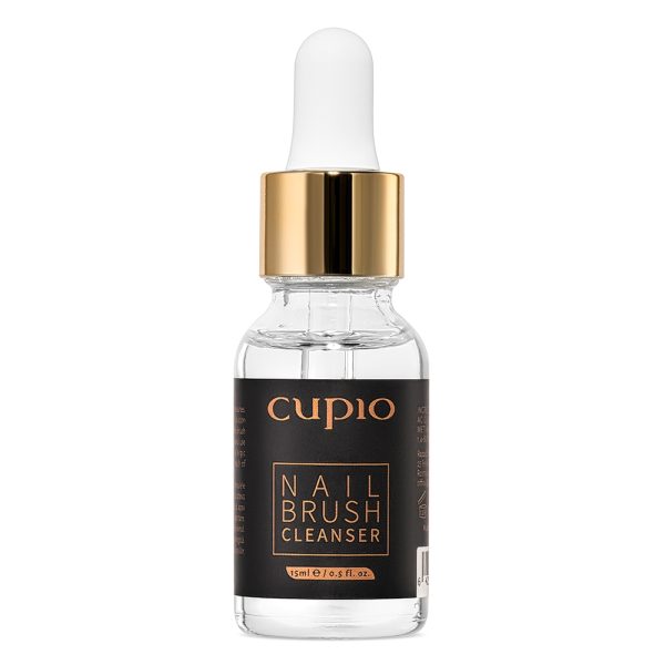 Brush Cleaner Solution for Manicure 15ml