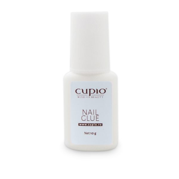Professional Nail Tip Glue with Brush 10g