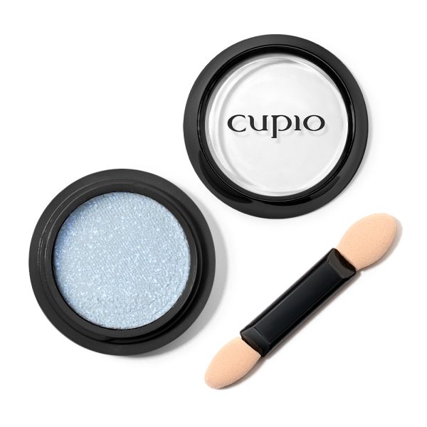 Cupio Posh Nail Pigment - Blue Aurora
