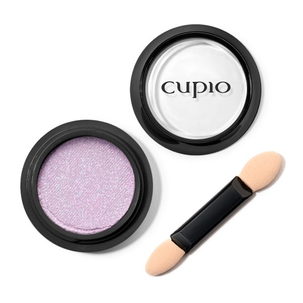 Cupio Posh Nail Pigment - Lavender Aurora