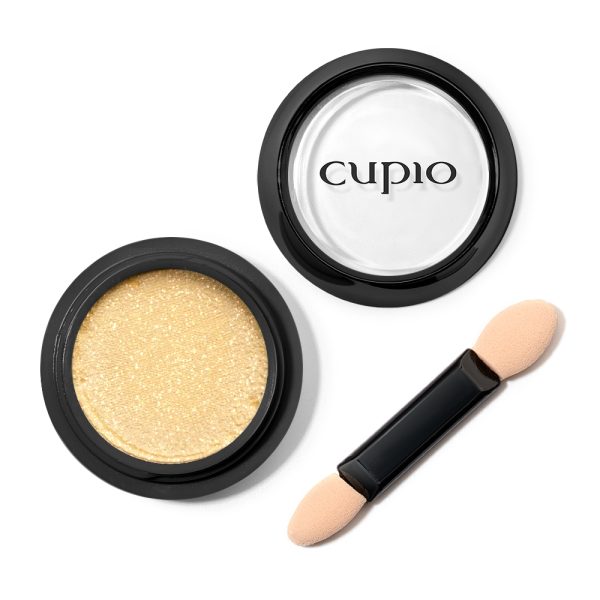 Cupio Posh Nail Pigment - Prosecco Aurora