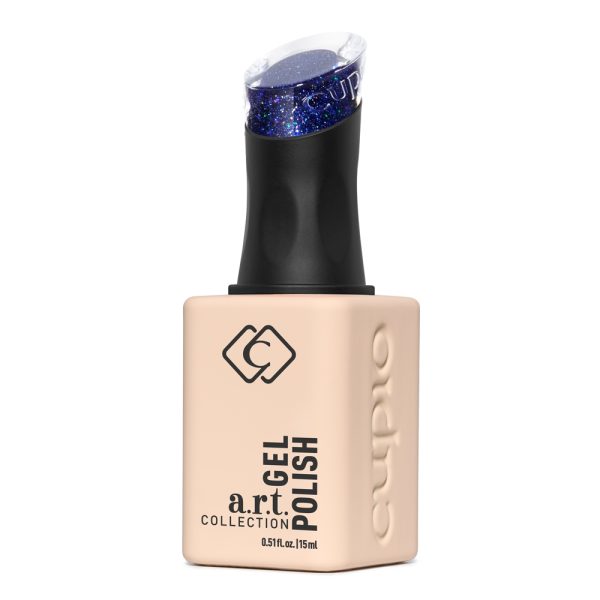 Cupio ART Collection Semi-Permanent Nail Polish - Night Sky Wishes 15ml