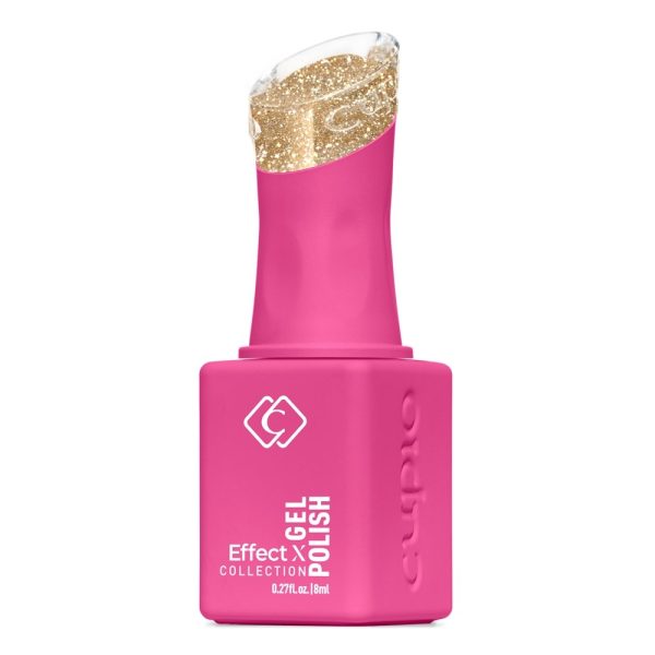Cupio Effect X Collection Gel Polish - Disco Oldies But Goldies 8ml